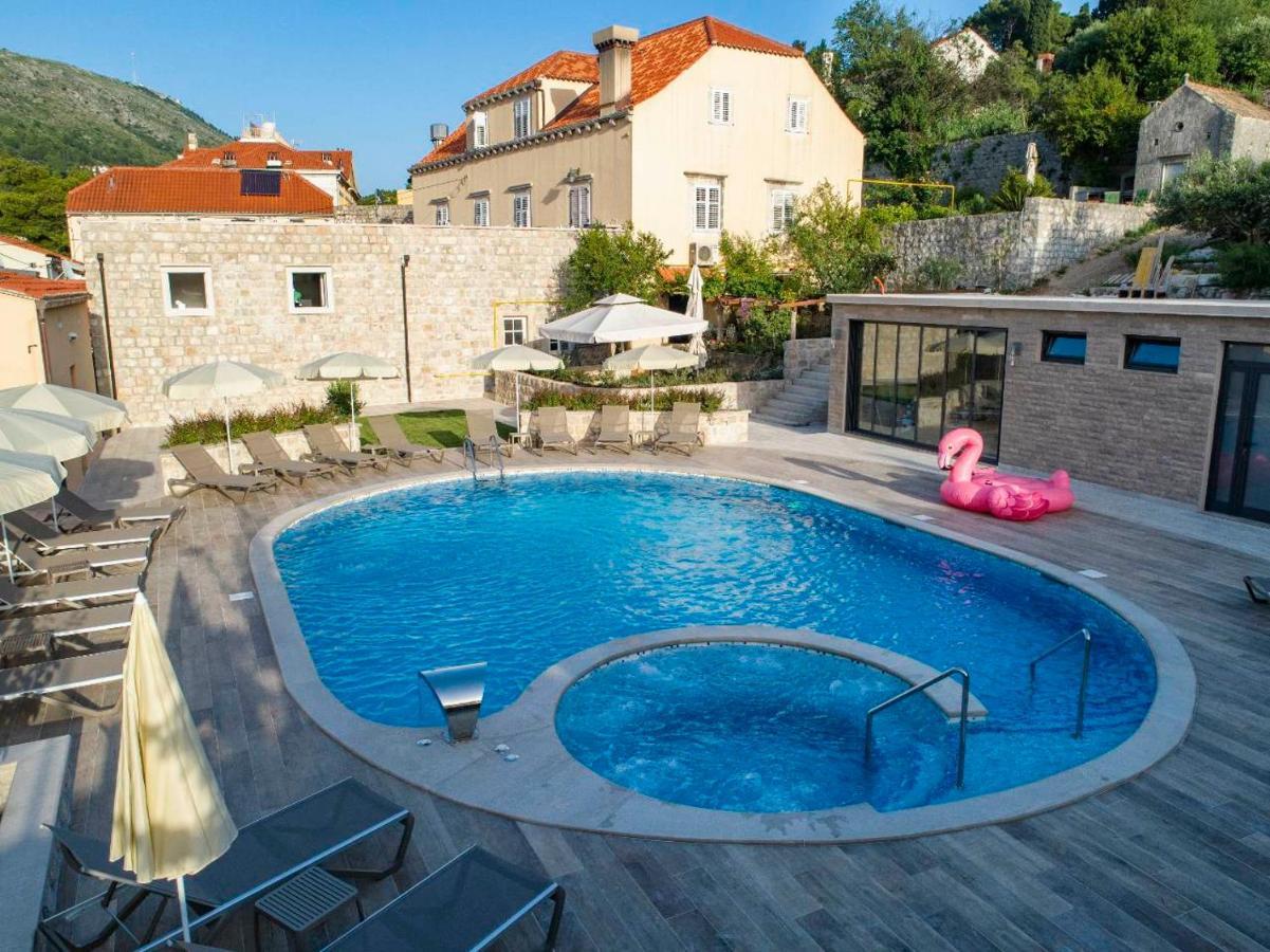 Bova Luxury Rooms Dubrovnik Eksteriør bilde