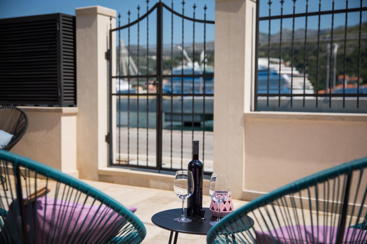 Bova Luxury Rooms Dubrovnik Eksteriør bilde