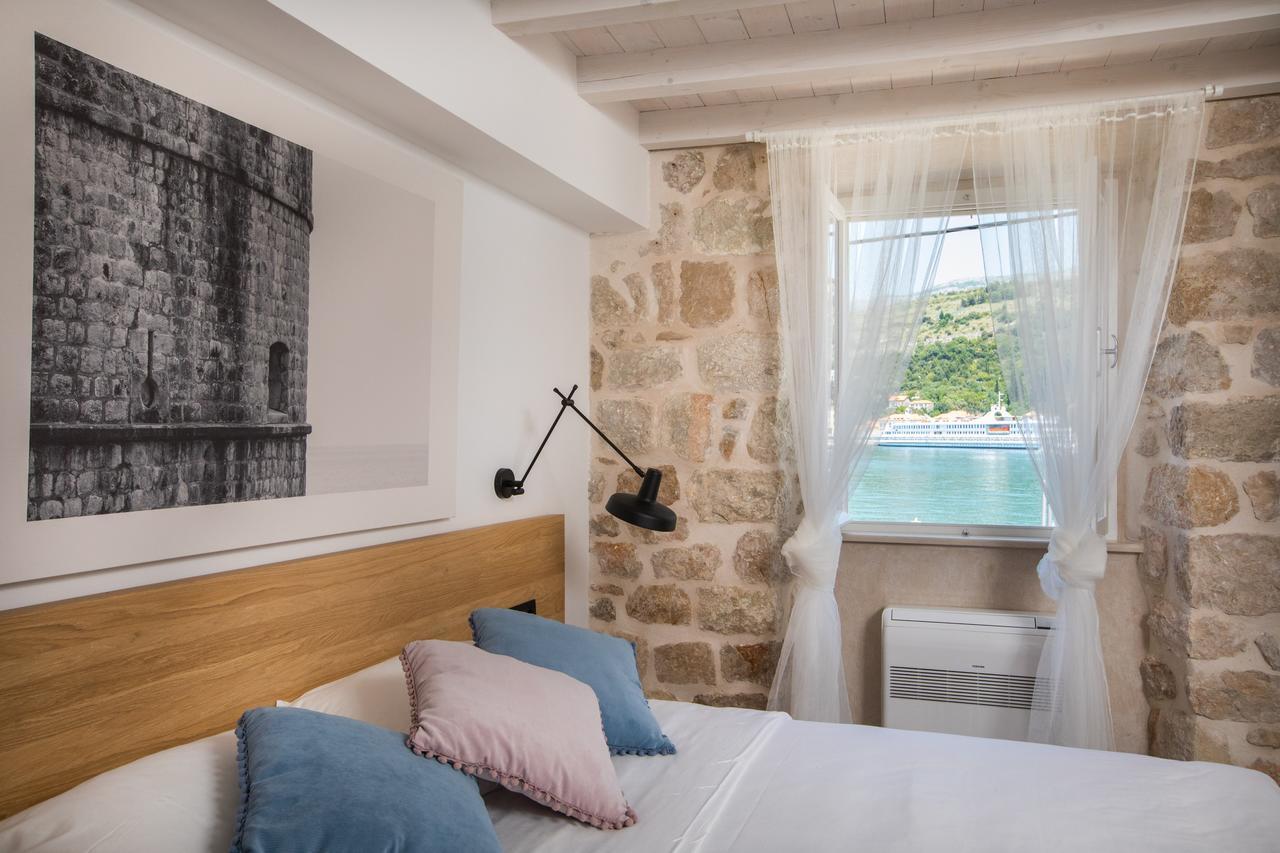 Bova Luxury Rooms Dubrovnik Eksteriør bilde