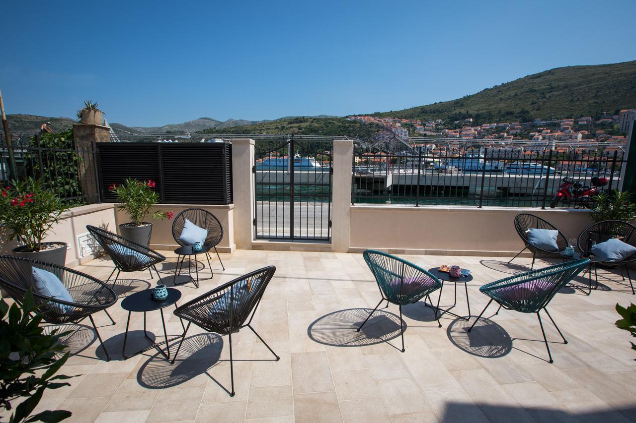 Bova Luxury Rooms Dubrovnik Eksteriør bilde