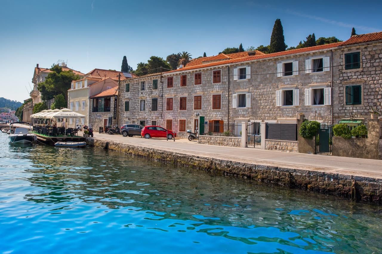Bova Luxury Rooms Dubrovnik Eksteriør bilde
