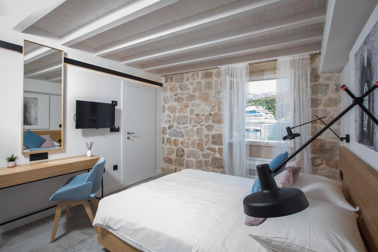 Bova Luxury Rooms Dubrovnik Eksteriør bilde