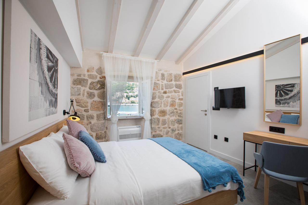 Bova Luxury Rooms Dubrovnik Eksteriør bilde